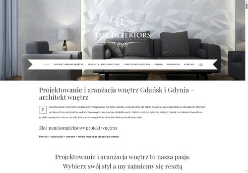 luxinteriors.com.pl