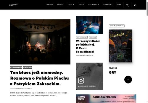 glissando.pl