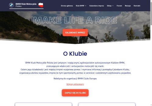 bmw-klub-motocykle.pl