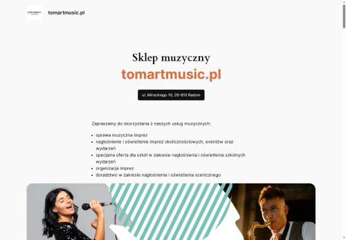 tomartmusic.pl