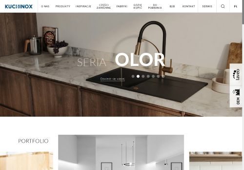 kuchinox.pl