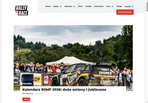 rallyandrace.pl