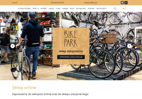 bikepark.com.pl