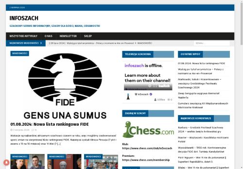infoszach.pl