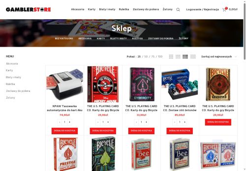 gamblerstore.pl