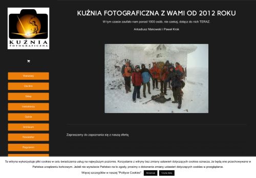 kuznia-fotograficzna.pl
