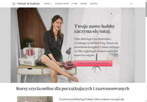 twojewykroje.pl