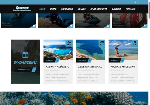 seawave-nurkowanie.pl