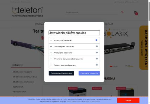 hurtowniateleinformatyczna.pl