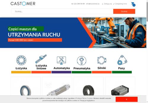 castomer.pl