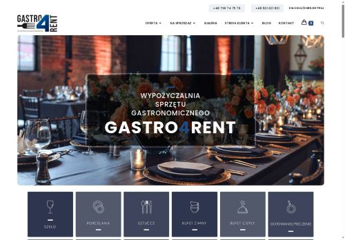 gastro4rent.pl