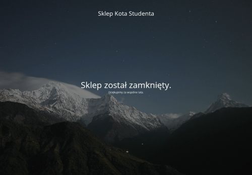 kotstudent.pl