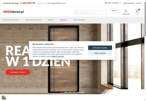 1000drzwi.pl