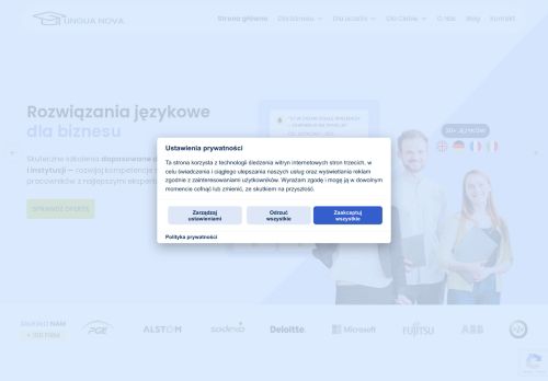 linguanova.com.pl