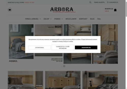 arbora.com.pl