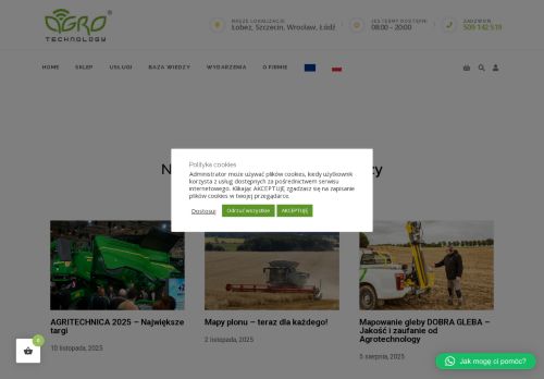 agrotechnology.pl