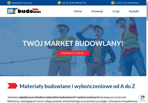 budo-mat.com.pl