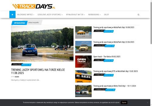 trackdays.pl