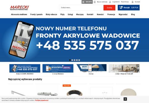 marecki.pl