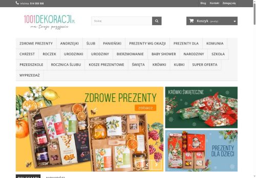 1001dekoracji.pl