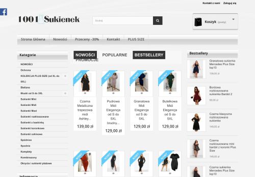 1001sukienek.pl