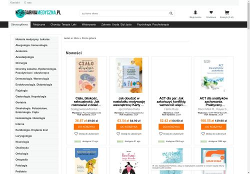 ksiegarniamedyczna.pl
