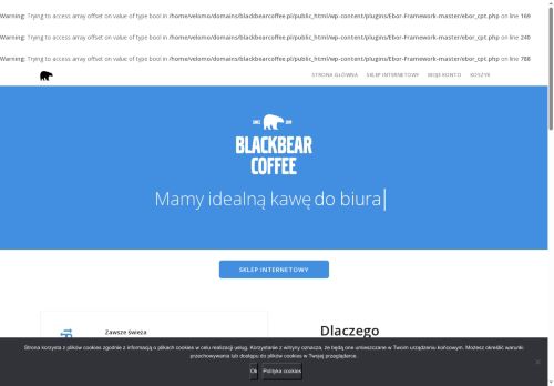 blackbearcoffee.pl