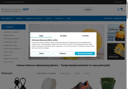 bezpieczenstwo-bhp.pl