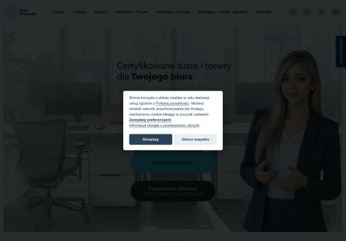 panidrukarka.pl