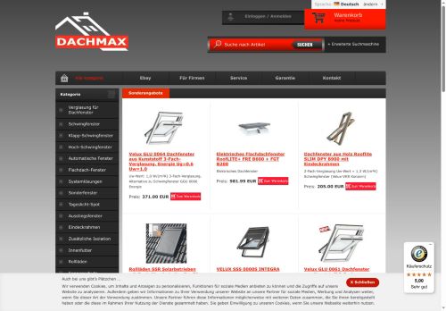 dachmax.com