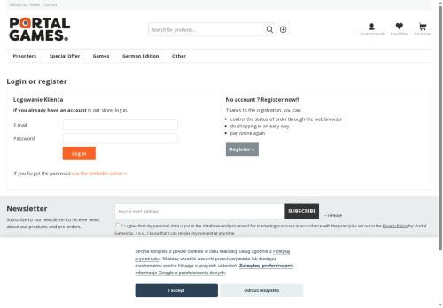 b2b.portalgames.pl