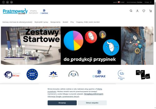 sklep.prazmowscy.pl