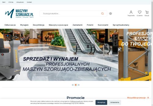 maszynyszorujace.pl