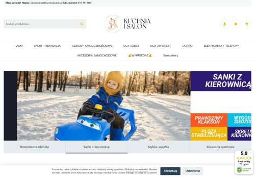 kuchniaisalon.pl