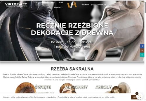 rzezbawdrewnie.pl