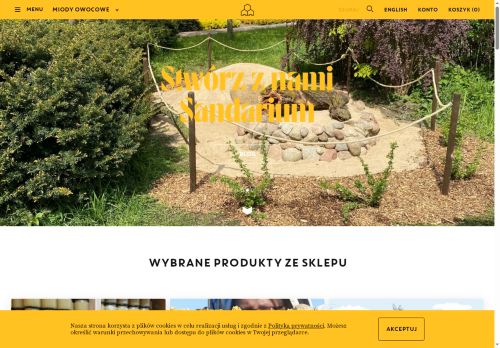 pszczelarium.pl