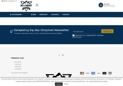 ironrat.pl