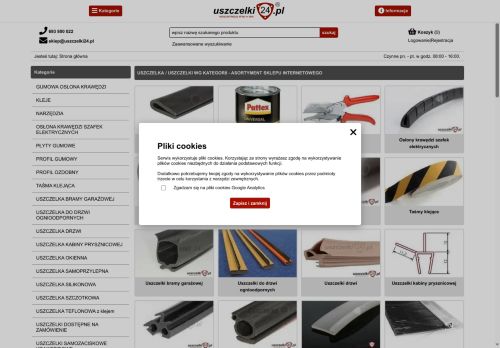 uszczelki24.pl