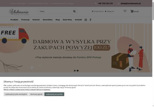 sztukmania.pl