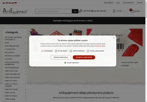 art-equipment.pl