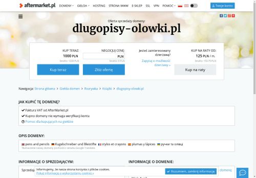 dlugopisy-olowki.pl