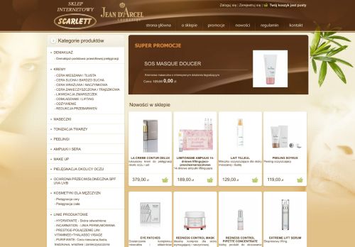 jeandarcelsklep.pl