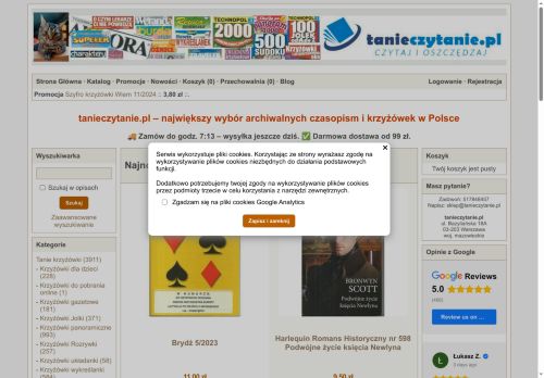 tanieczytanie.pl