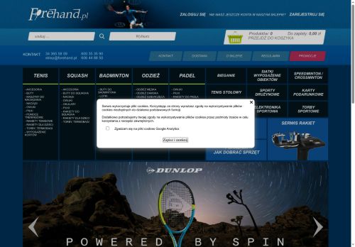forehand.pl