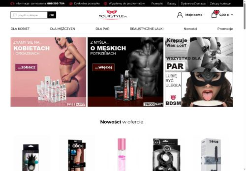 yourstyle.pl