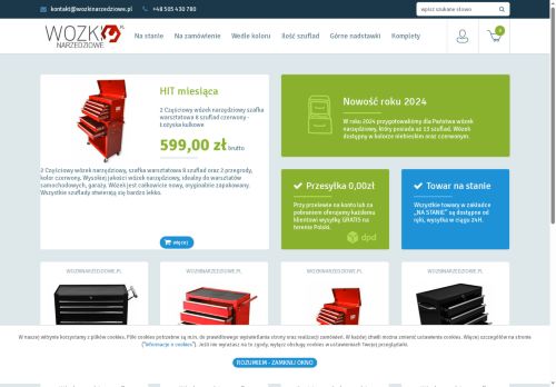 wozkinarzedziowe.pl