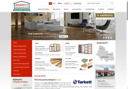 gruszeccy.pl