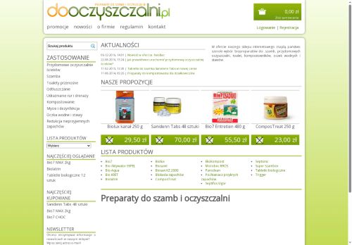 dooczyszczalni.pl