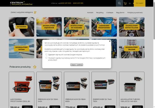centrum-akumulatorow.pl