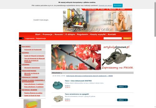 artykulydomowe.pl